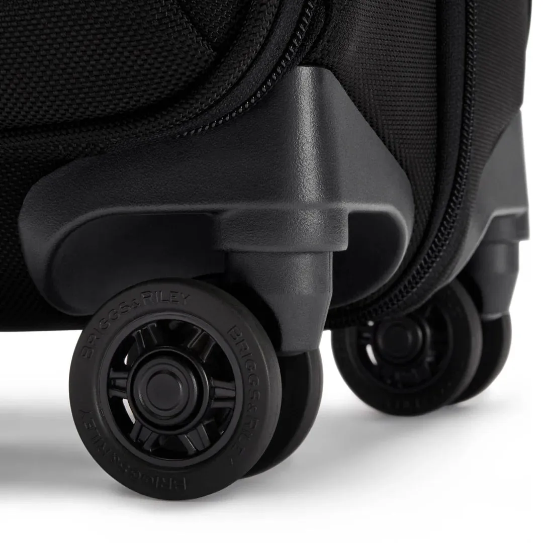 @work Large Spinner Brief
