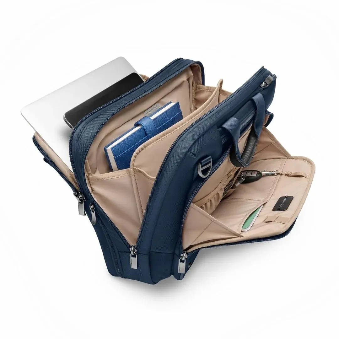 @work Medium Expandable Brief