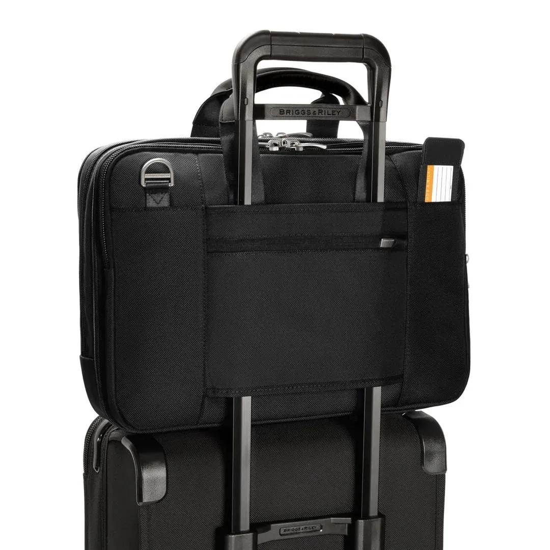 @work Medium Expandable Brief