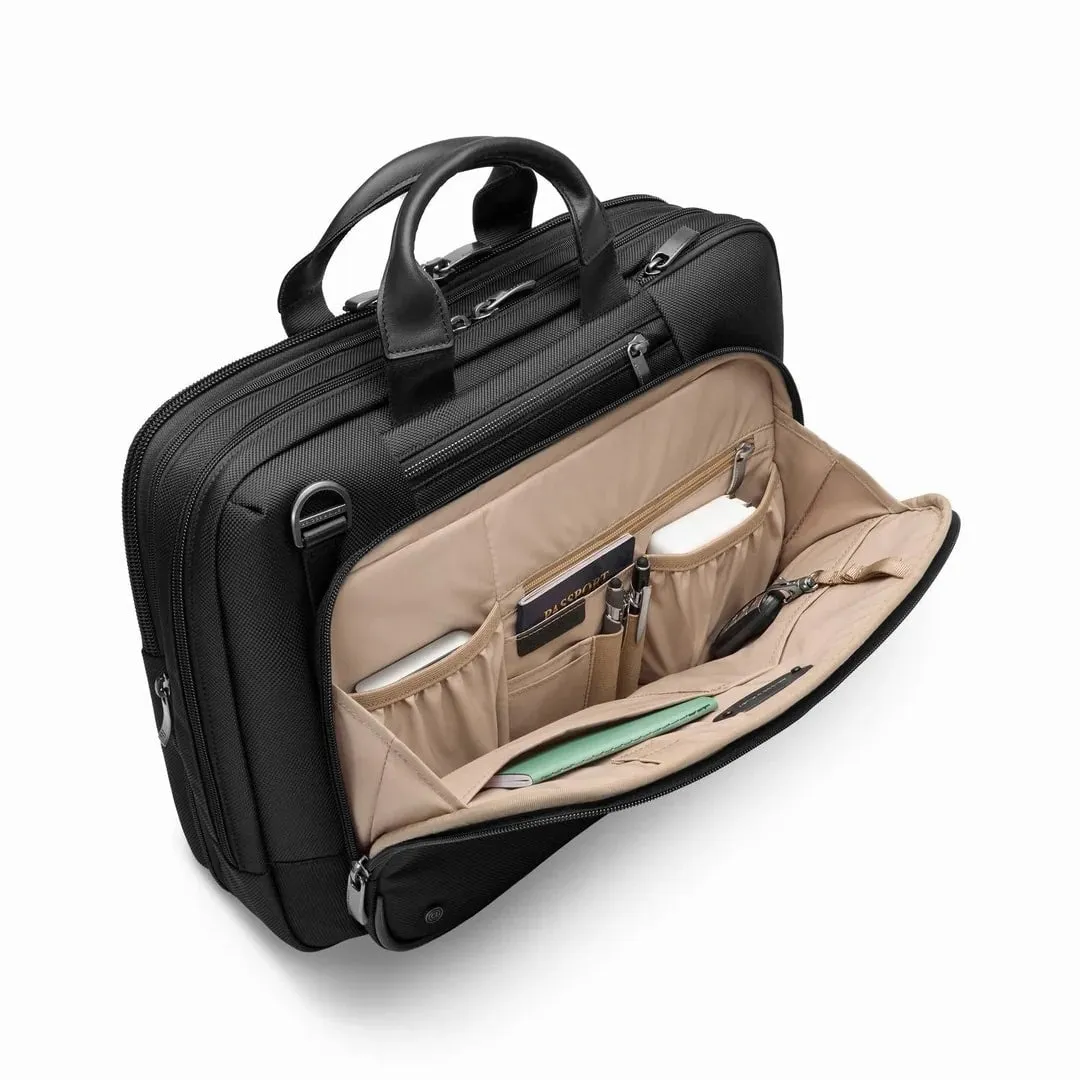 @work Medium Expandable Brief