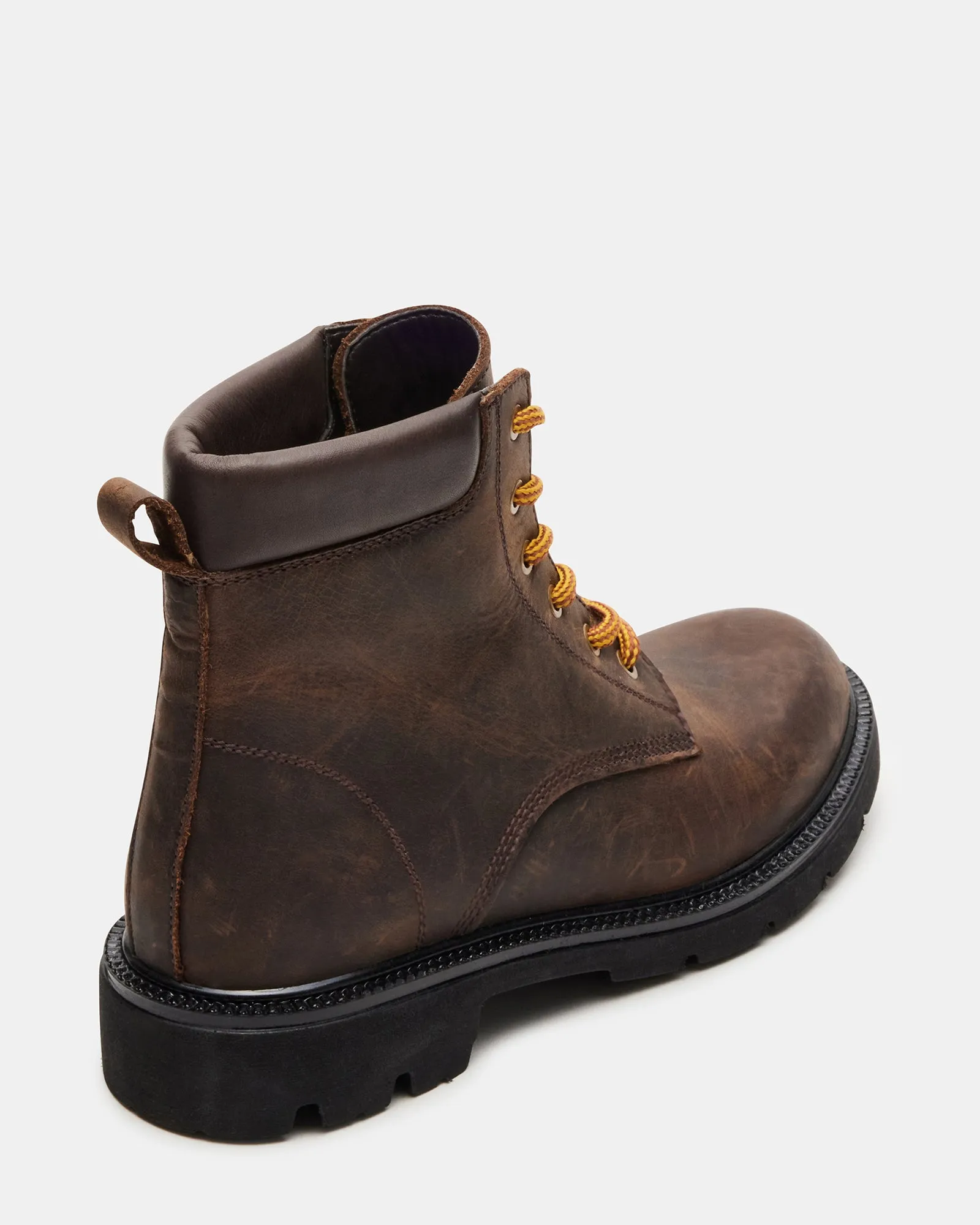 WYLDER BROWN LEATHER