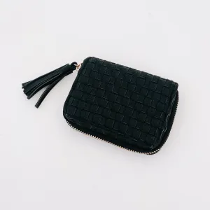 Wynona Woven Wallet by Pretty Simple