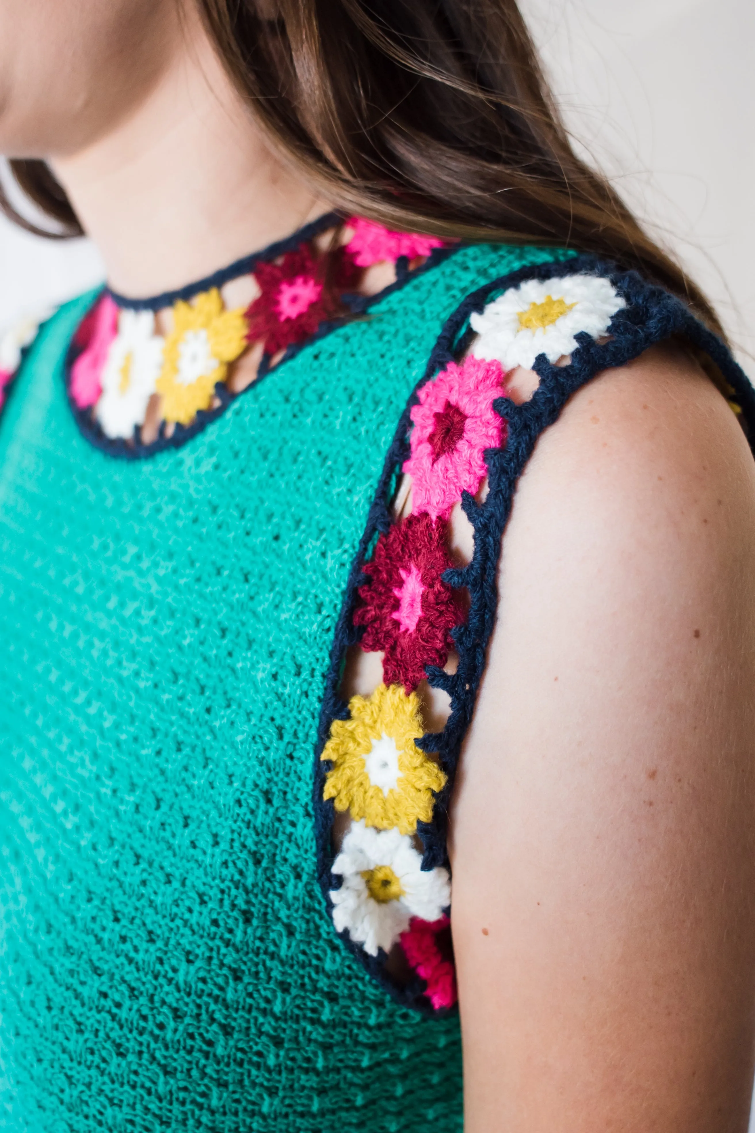 Yarning for You Crochet Dress