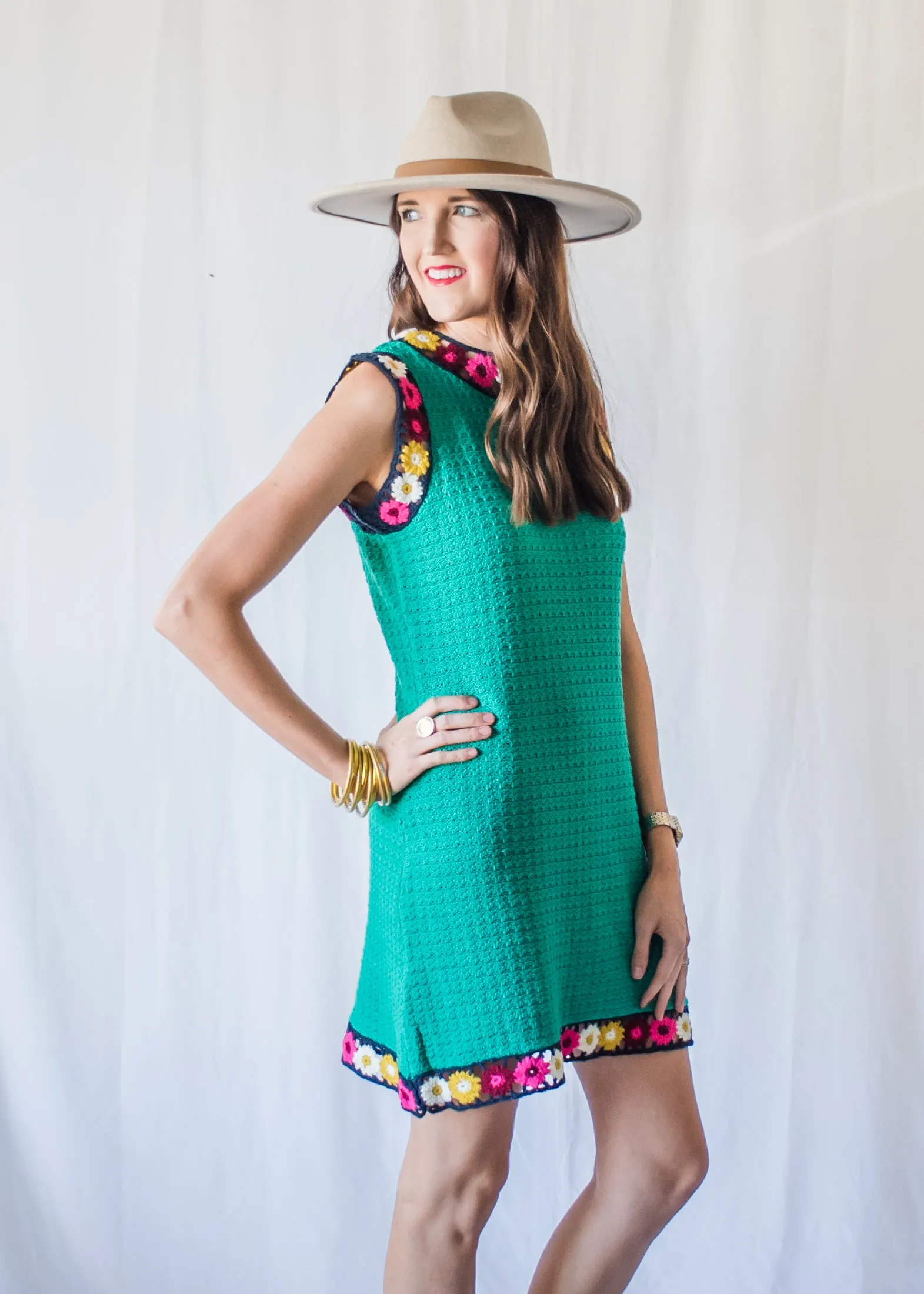 Yarning for You Crochet Dress