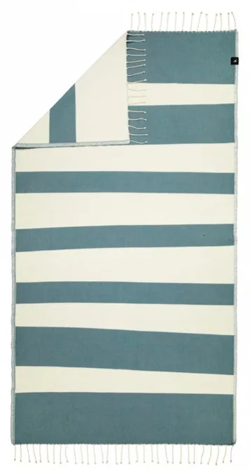 ZAVIAL ASH BLUE SINGLE TOWEL