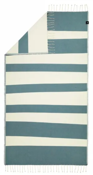 ZAVIAL ASH BLUE SINGLE TOWEL