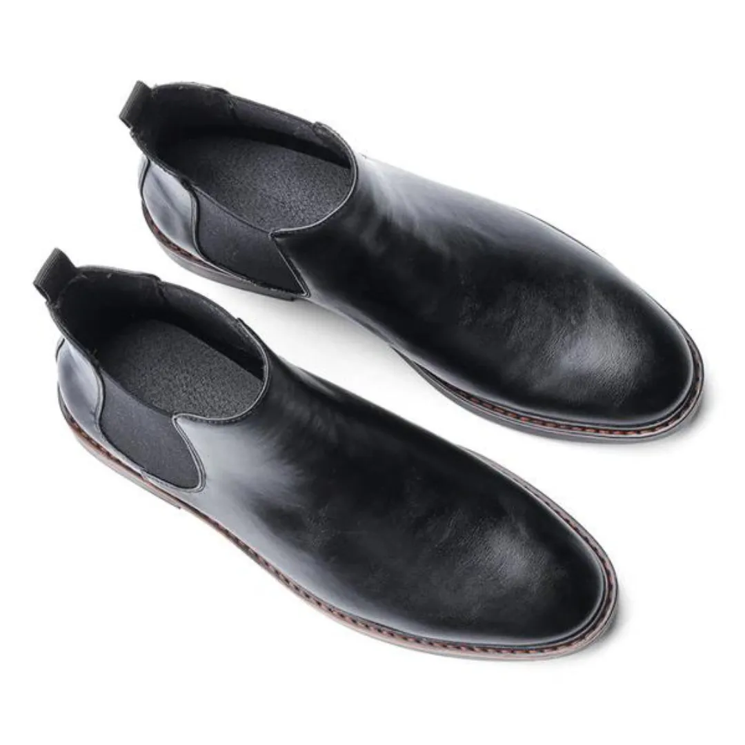 Zeitlose Chelsea Herrenstiefel - David