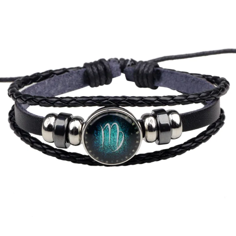 Zodiac Signs Bracelet: