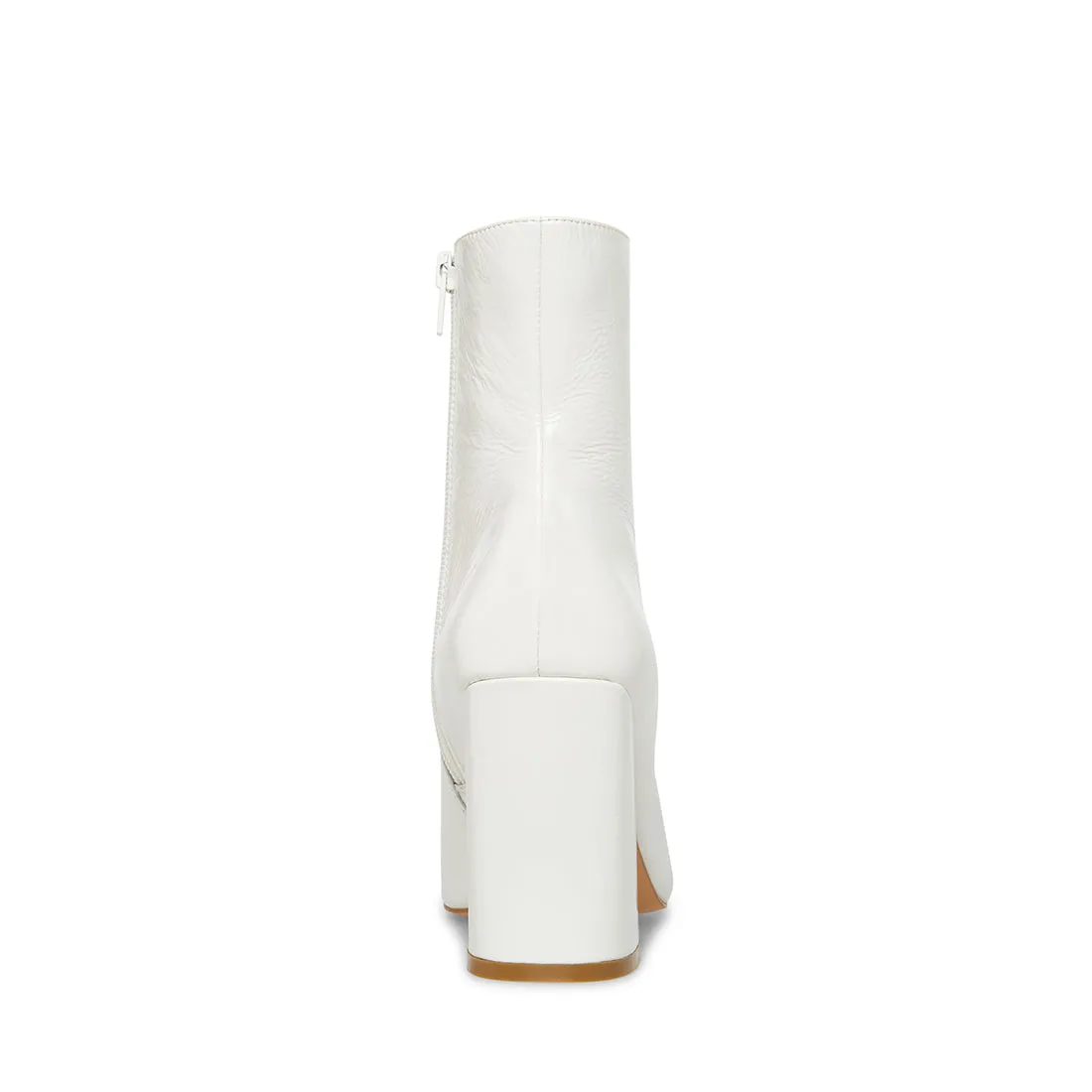 ZOE WHITE PATENT - SM REBOOTED