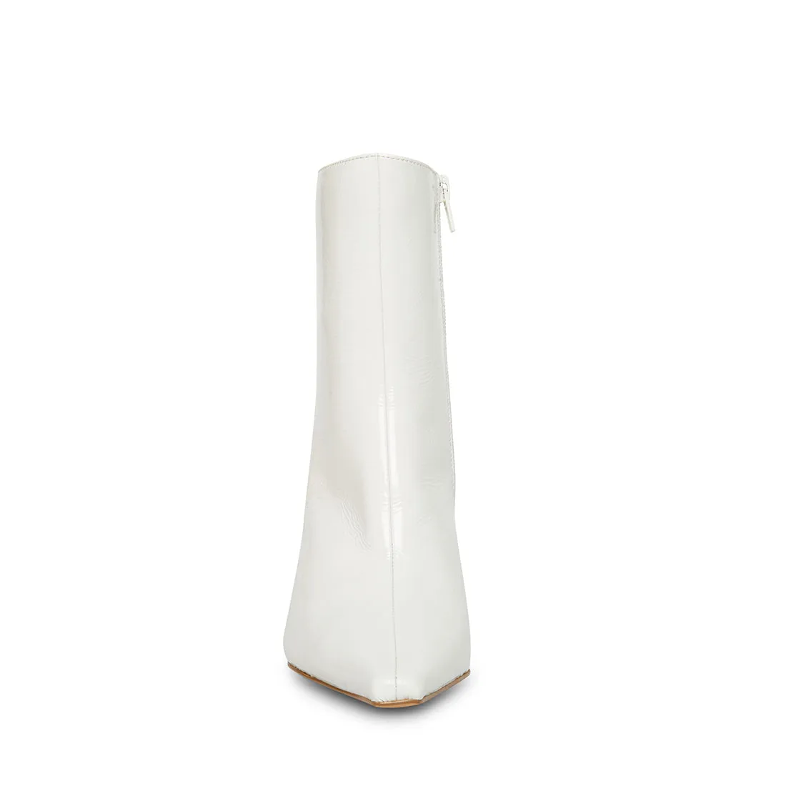 ZOE WHITE PATENT - SM REBOOTED