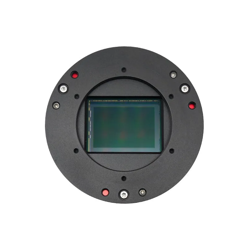 ZWO ASI2400MC Pro 24MP 5.94µm Full Frame Cooled Colour CMOS Telescope Astrophotography Camera - ASI2400MC-P