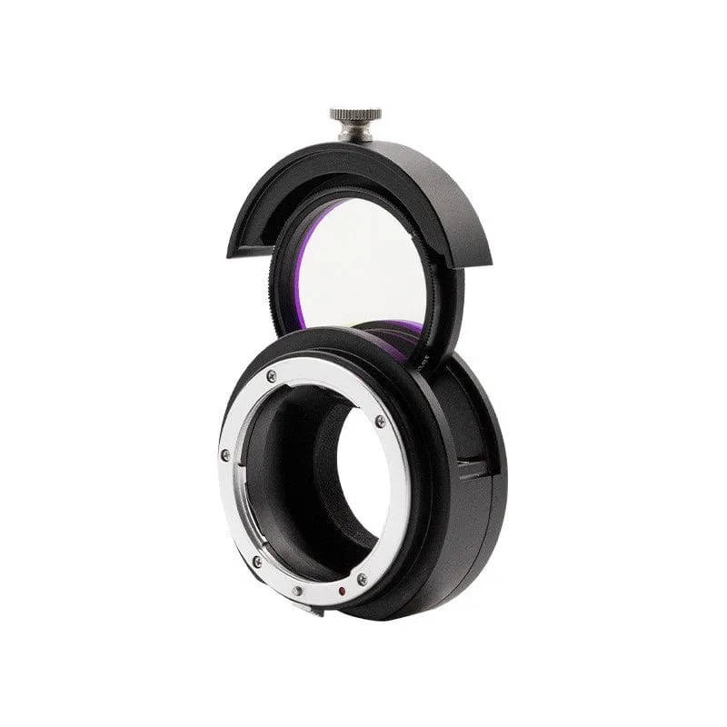 ZWO NEW Filter Drawer for Nikon Lens - ZWO-FD-Nikon